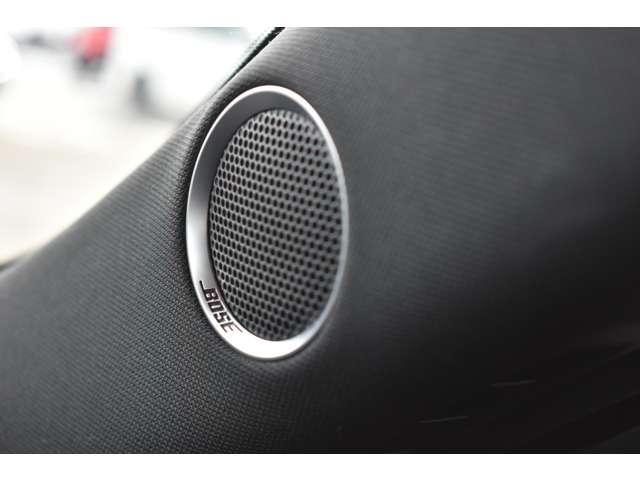 ���[�J�[�I�v�V�����Ń{�[�Y�T�E���h�V�X�e���t���ł��B