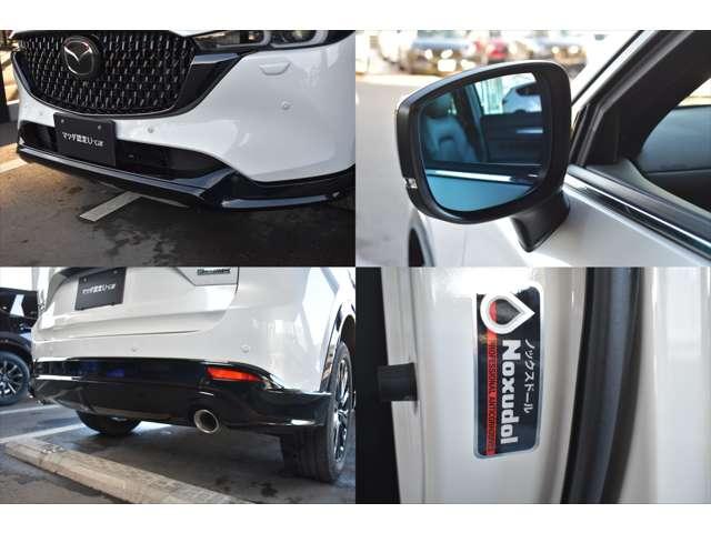 �t�����g�A���_�[�K�[�j�b�V�������A�A���_�[�K�[�j�b�V���A�u���[�~���[�ɖh�K�h���m�b�N�X�h�[���Ɗ������I�v�V���������o�b�`���ł��B