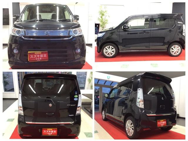 スティングレー X 4WD CVT オートエアコン(2枚目)
