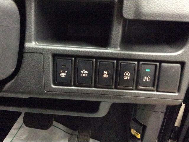 スティングレー X 4WD CVT オートエアコン(10枚目)