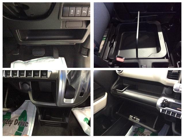 HYBRID MZ 4WD CVT ターボ オートライト(13枚目)