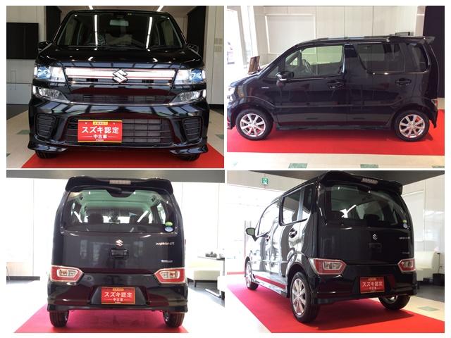 HYBRID FZ 4WD CVT 衝突被害軽減ブレーキS(2枚目)