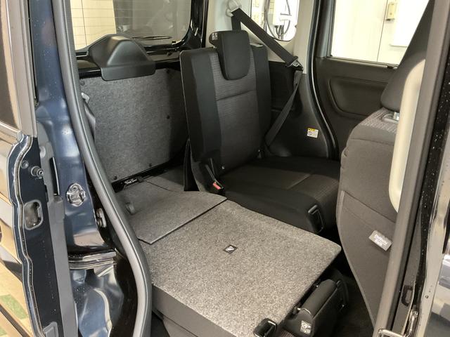 スペーシアカスタム カスタム HYBRID GS 4WD ナビ・オーディオレス 片側リア電動スライドドア アダプティブクルーズコントロール 衝突被害軽減システム 横滑り防止機能 アイドリングストップ プッシュスタート オートエアコン シートヒーター(21枚目)