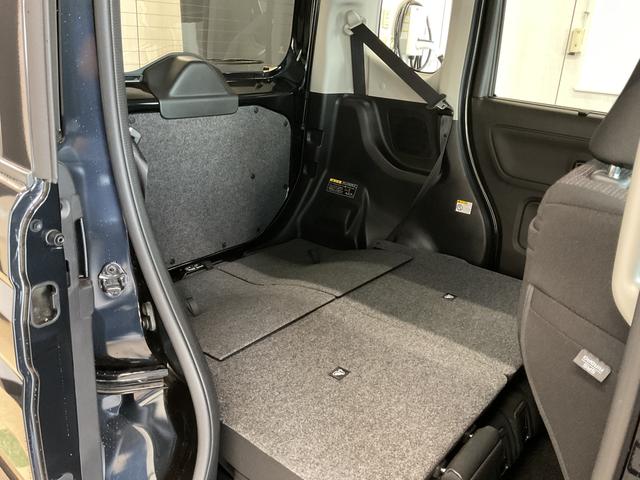 スペーシアカスタム カスタム HYBRID GS 4WD ナビ・オーディオレス 片側リア電動スライドドア アダプティブクルーズコントロール 衝突被害軽減システム 横滑り防止機能 アイドリングストップ プッシュスタート オートエアコン シートヒーター(22枚目)