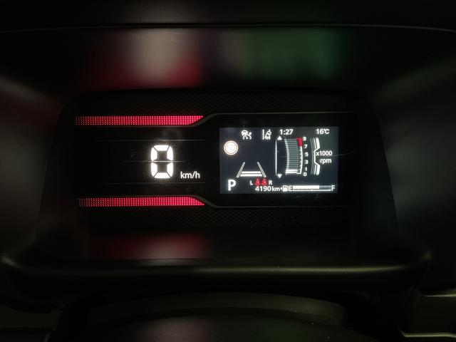 スペーシアカスタム カスタム HYBRID GS 4WD ナビ・オーディオレス 片側リア電動スライドドア アダプティブクルーズコントロール 衝突被害軽減システム 横滑り防止機能 アイドリングストップ プッシュスタート オートエアコン シートヒーター(24枚目)