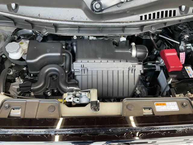 スペーシアカスタム カスタム HYBRID GS 4WD ナビ・オーディオレス 片側リア電動スライドドア アダプティブクルーズコントロール 衝突被害軽減システム 横滑り防止機能 アイドリングストップ プッシュスタート オートエアコン シートヒーター(25枚目)