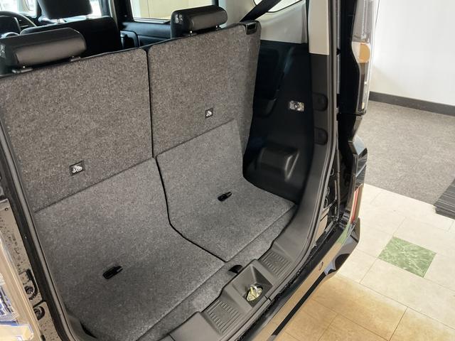 スペーシアカスタム カスタム HYBRID GS 4WD ナビ・オーディオレス 片側リア電動スライドドア アダプティブクルーズコントロール 衝突被害軽減システム 横滑り防止機能 アイドリングストップ プッシュスタート オートエアコン シートヒーター(26枚目)