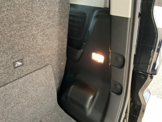 スペーシアカスタム カスタム HYBRID GS 4WD ナビ・オーディオレス 片側リア電動スライドドア アダプティブクルーズコントロール 衝突被害軽減システム 横滑り防止機能 アイドリングストップ プッシュスタート オートエアコン シートヒーター(27枚目)