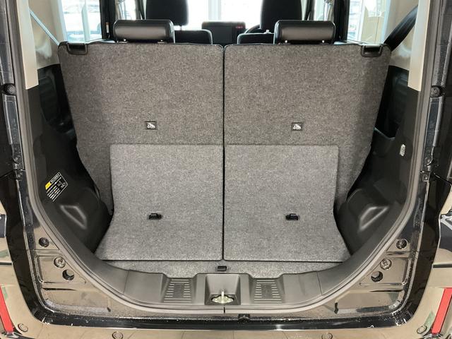 スペーシアカスタム カスタム HYBRID GS 4WD ナビ・オーディオレス 片側リア電動スライドドア アダプティブクルーズコントロール 衝突被害軽減システム 横滑り防止機能 アイドリングストップ プッシュスタート オートエアコン シートヒーター(29枚目)