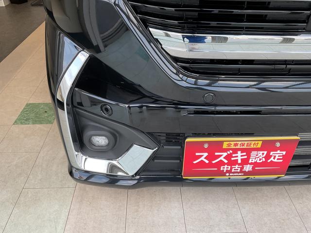 スペーシアカスタム カスタム HYBRID GS 4WD ナビ・オーディオレス 片側リア電動スライドドア アダプティブクルーズコントロール 衝突被害軽減システム 横滑り防止機能 アイドリングストップ プッシュスタート オートエアコン シートヒーター(39枚目)