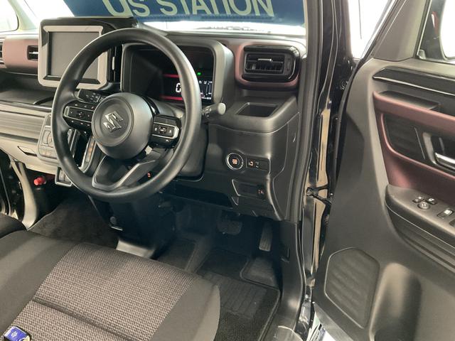 スペーシアカスタム カスタム HYBRID GS 4WD ナビ・オーディオレス 片側リア電動スライドドア アダプティブクルーズコントロール 衝突被害軽減システム 横滑り防止機能 アイドリングストップ プッシュスタート オートエアコン シートヒーター(49枚目)