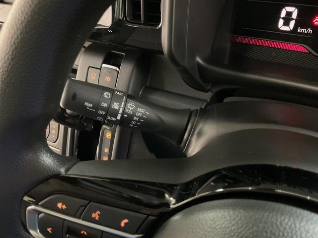 スペーシアカスタム カスタム HYBRID GS 4WD ナビ・オーディオレス 片側リア電動スライドドア アダプティブクルーズコントロール 衝突被害軽減システム 横滑り防止機能 アイドリングストップ プッシュスタート オートエアコン シートヒーター(60枚目)