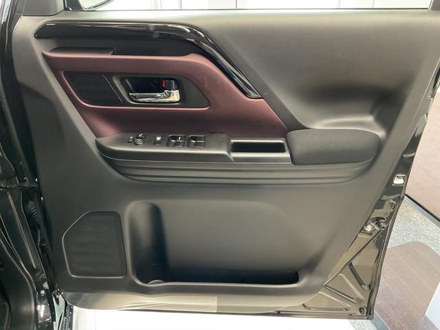 スペーシアカスタム カスタム HYBRID GS 4WD ナビ・オーディオレス 片側リア電動スライドドア アダプティブクルーズコントロール 衝突被害軽減システム 横滑り防止機能 アイドリングストップ プッシュスタート オートエアコン シートヒーター(64枚目)