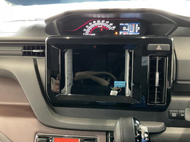 ソリオバンディット バンディット HYBRID MV 4WD ナビ・オーディオレス 両側リア電動スライドドア アダプティブクルーズコントロール 衝突被害軽減システム 横滑り防止機能 アイドリングストップ プッシュスタート オートエアコン シートヒーター(12枚目)