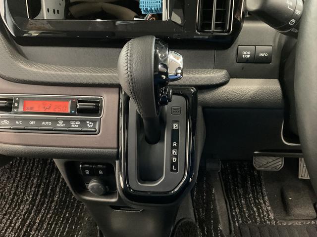 ソリオバンディット バンディット HYBRID MV 4WD ナビ・オーディオレス 両側リア電動スライドドア アダプティブクルーズコントロール 衝突被害軽減システム 横滑り防止機能 アイドリングストップ プッシュスタート オートエアコン シートヒーター(13枚目)