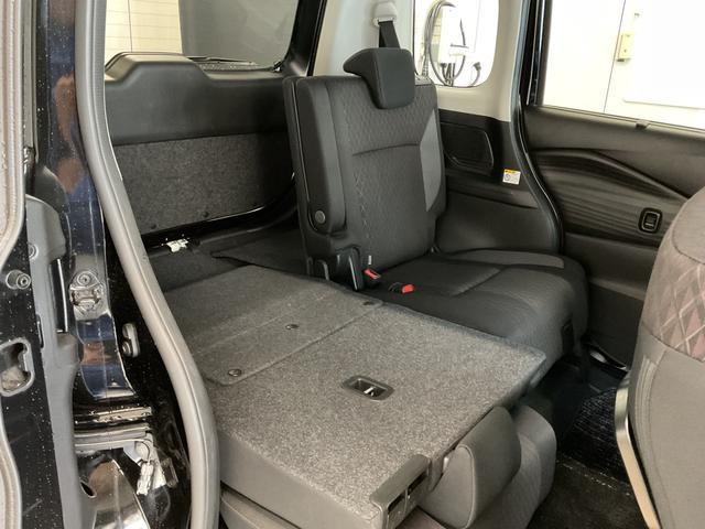 ソリオバンディット バンディット HYBRID MV 4WD ナビ・オーディオレス 両側リア電動スライドドア アダプティブクルーズコントロール 衝突被害軽減システム 横滑り防止機能 アイドリングストップ プッシュスタート オートエアコン シートヒーター(19枚目)