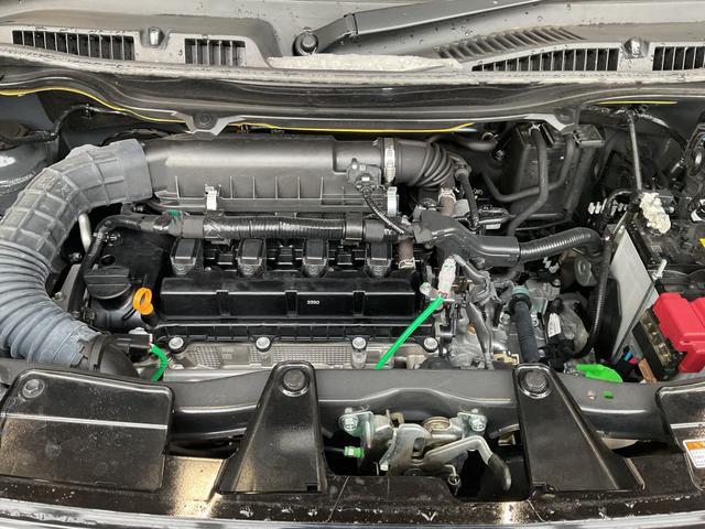 ソリオバンディット バンディット HYBRID MV 4WD ナビ・オーディオレス 両側リア電動スライドドア アダプティブクルーズコントロール 衝突被害軽減システム 横滑り防止機能 アイドリングストップ プッシュスタート オートエアコン シートヒーター(24枚目)