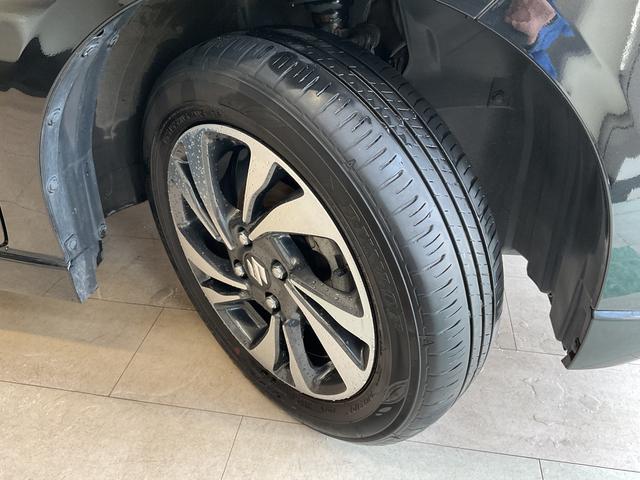 ソリオバンディット バンディット HYBRID MV 4WD ナビ・オーディオレス 両側リア電動スライドドア アダプティブクルーズコントロール 衝突被害軽減システム 横滑り防止機能 アイドリングストップ プッシュスタート オートエアコン シートヒーター(32枚目)