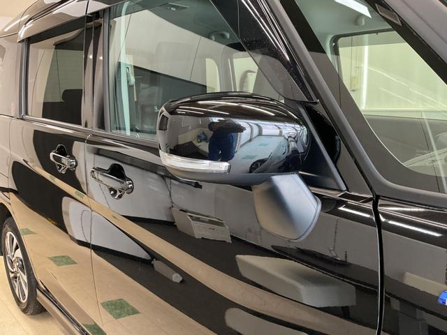 ソリオバンディット バンディット HYBRID MV 4WD ナビ・オーディオレス 両側リア電動スライドドア アダプティブクルーズコントロール 衝突被害軽減システム 横滑り防止機能 アイドリングストップ プッシュスタート オートエアコン シートヒーター(35枚目)