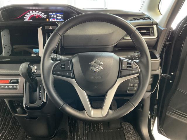 ソリオバンディット バンディット HYBRID MV 4WD ナビ・オーディオレス 両側リア電動スライドドア アダプティブクルーズコントロール 衝突被害軽減システム 横滑り防止機能 アイドリングストップ プッシュスタート オートエアコン シートヒーター(43枚目)