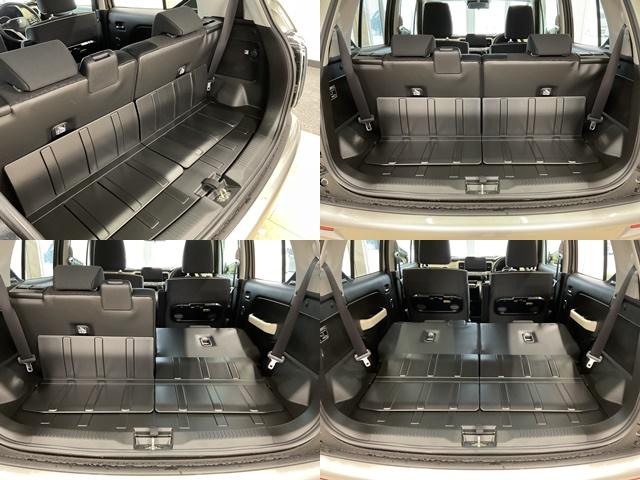 クロスビー ＨＹＢＲＩＤ　ＭＺ　４型　４ＷＤ　ナビ・オーディオレス　スノーモード付４ＷＤ　アダプティブクルーズコントロール　衝突被害軽減システム　横滑り防止機能　アイドリングストップ　プッシュスタート　オートエアコン　シートヒーター（7枚目）