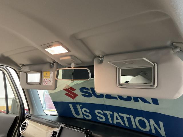 クロスビー ＨＹＢＲＩＤ　ＭＺ　４型　４ＷＤ　ナビ・オーディオレス　スノーモード付４ＷＤ　アダプティブクルーズコントロール　衝突被害軽減システム　横滑り防止機能　アイドリングストップ　プッシュスタート　オートエアコン　シートヒーター（15枚目）