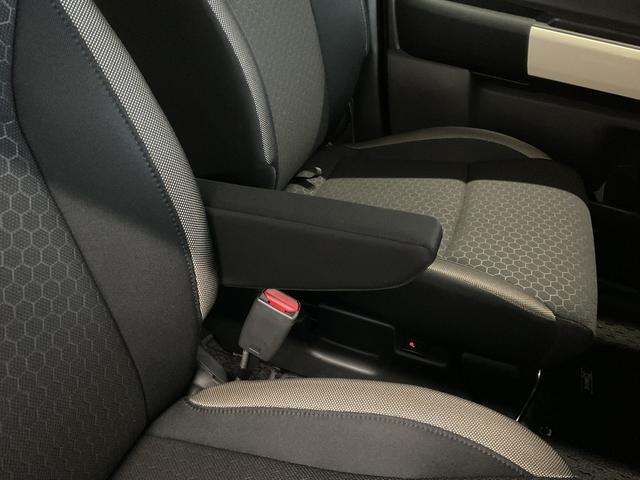 クロスビー ＨＹＢＲＩＤ　ＭＺ　４型　４ＷＤ　ナビ・オーディオレス　スノーモード付４ＷＤ　アダプティブクルーズコントロール　衝突被害軽減システム　横滑り防止機能　アイドリングストップ　プッシュスタート　オートエアコン　シートヒーター（18枚目）