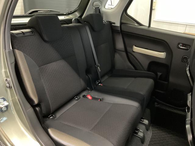 クロスビー ＨＹＢＲＩＤ　ＭＺ　４型　４ＷＤ　ナビ・オーディオレス　スノーモード付４ＷＤ　アダプティブクルーズコントロール　衝突被害軽減システム　横滑り防止機能　アイドリングストップ　プッシュスタート　オートエアコン　シートヒーター（19枚目）