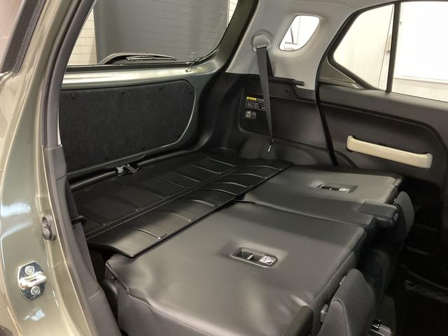 クロスビー ＨＹＢＲＩＤ　ＭＺ　４型　４ＷＤ　ナビ・オーディオレス　スノーモード付４ＷＤ　アダプティブクルーズコントロール　衝突被害軽減システム　横滑り防止機能　アイドリングストップ　プッシュスタート　オートエアコン　シートヒーター（21枚目）