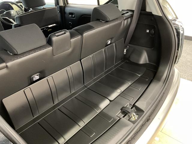 クロスビー ＨＹＢＲＩＤ　ＭＺ　４型　４ＷＤ　ナビ・オーディオレス　スノーモード付４ＷＤ　アダプティブクルーズコントロール　衝突被害軽減システム　横滑り防止機能　アイドリングストップ　プッシュスタート　オートエアコン　シートヒーター（25枚目）