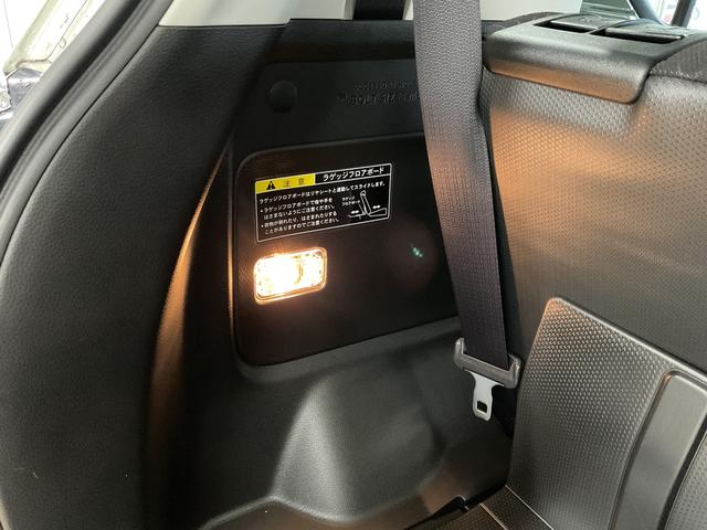 クロスビー ＨＹＢＲＩＤ　ＭＺ　４型　４ＷＤ　ナビ・オーディオレス　スノーモード付４ＷＤ　アダプティブクルーズコントロール　衝突被害軽減システム　横滑り防止機能　アイドリングストップ　プッシュスタート　オートエアコン　シートヒーター（27枚目）