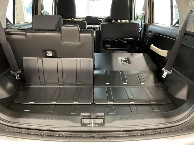 クロスビー ＨＹＢＲＩＤ　ＭＺ　４型　４ＷＤ　ナビ・オーディオレス　スノーモード付４ＷＤ　アダプティブクルーズコントロール　衝突被害軽減システム　横滑り防止機能　アイドリングストップ　プッシュスタート　オートエアコン　シートヒーター（29枚目）