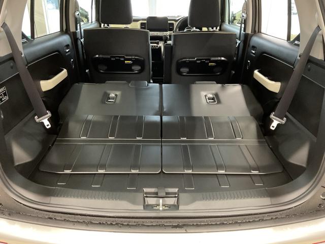 クロスビー ＨＹＢＲＩＤ　ＭＺ　４型　４ＷＤ　ナビ・オーディオレス　スノーモード付４ＷＤ　アダプティブクルーズコントロール　衝突被害軽減システム　横滑り防止機能　アイドリングストップ　プッシュスタート　オートエアコン　シートヒーター（30枚目）