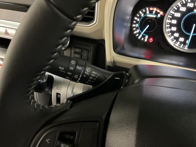 クロスビー ＨＹＢＲＩＤ　ＭＺ　４型　４ＷＤ　ナビ・オーディオレス　スノーモード付４ＷＤ　アダプティブクルーズコントロール　衝突被害軽減システム　横滑り防止機能　アイドリングストップ　プッシュスタート　オートエアコン　シートヒーター（55枚目）