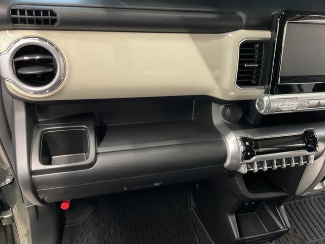 クロスビー ＨＹＢＲＩＤ　ＭＺ　４型　４ＷＤ　ナビ・オーディオレス　スノーモード付４ＷＤ　アダプティブクルーズコントロール　衝突被害軽減システム　横滑り防止機能　アイドリングストップ　プッシュスタート　オートエアコン　シートヒーター（64枚目）