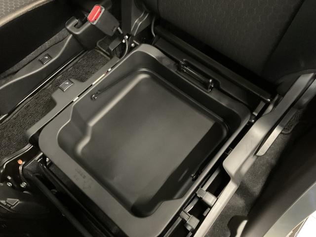 クロスビー ＨＹＢＲＩＤ　ＭＺ　４型　４ＷＤ　ナビ・オーディオレス　スノーモード付４ＷＤ　アダプティブクルーズコントロール　衝突被害軽減システム　横滑り防止機能　アイドリングストップ　プッシュスタート　オートエアコン　シートヒーター（69枚目）