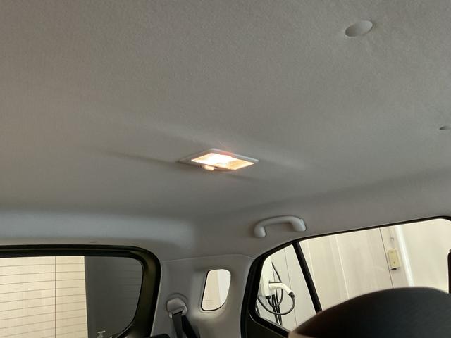 クロスビー ＨＹＢＲＩＤ　ＭＺ　４型　４ＷＤ　ナビ・オーディオレス　スノーモード付４ＷＤ　アダプティブクルーズコントロール　衝突被害軽減システム　横滑り防止機能　アイドリングストップ　プッシュスタート　オートエアコン　シートヒーター（72枚目）