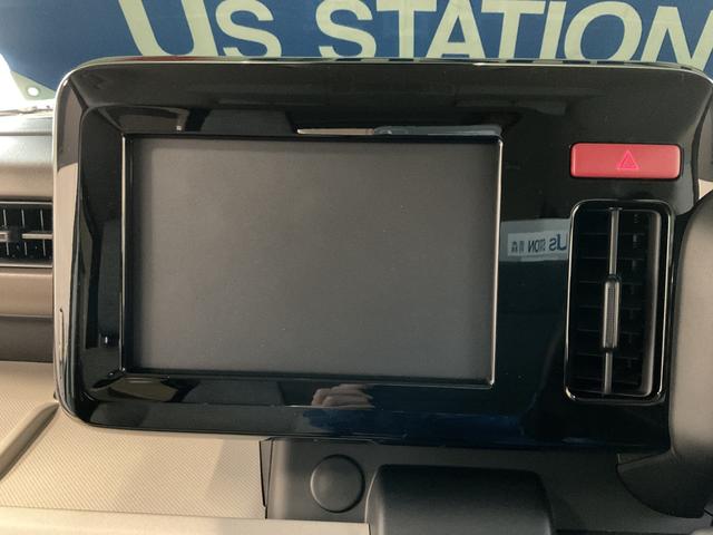 スペーシア ＨＹＢＲＩＤ　Ｘ　４ＷＤ　ナビ・オーディオレス　両側リア電動スライドドア　衝突被害軽減システム　横滑り防止機能　アイドリングストップ　プッシュスタート　オートエアコン　シートヒーター（12枚目）