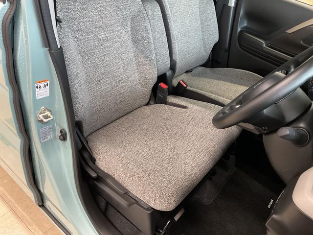 スペーシア ＨＹＢＲＩＤ　Ｘ　４ＷＤ　ナビ・オーディオレス　両側リア電動スライドドア　衝突被害軽減システム　横滑り防止機能　アイドリングストップ　プッシュスタート　オートエアコン　シートヒーター（16枚目）