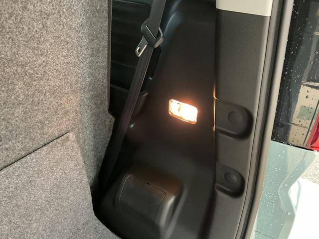 スペーシア ＨＹＢＲＩＤ　Ｘ　４ＷＤ　ナビ・オーディオレス　両側リア電動スライドドア　衝突被害軽減システム　横滑り防止機能　アイドリングストップ　プッシュスタート　オートエアコン　シートヒーター（26枚目）