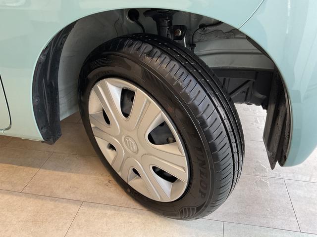 スペーシア ＨＹＢＲＩＤ　Ｘ　４ＷＤ　ナビ・オーディオレス　両側リア電動スライドドア　衝突被害軽減システム　横滑り防止機能　アイドリングストップ　プッシュスタート　オートエアコン　シートヒーター（32枚目）