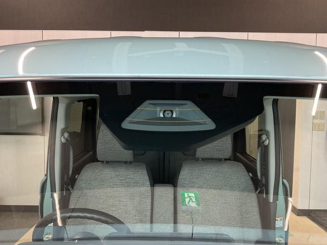 スペーシア ＨＹＢＲＩＤ　Ｘ　４ＷＤ　ナビ・オーディオレス　両側リア電動スライドドア　衝突被害軽減システム　横滑り防止機能　アイドリングストップ　プッシュスタート　オートエアコン　シートヒーター（37枚目）