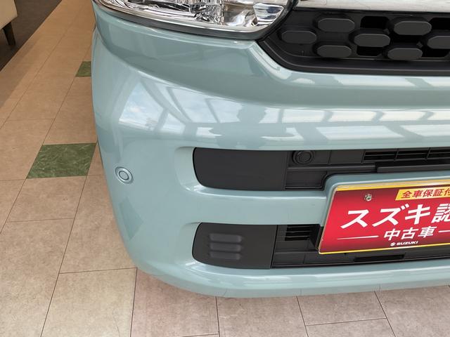 スペーシア ＨＹＢＲＩＤ　Ｘ　４ＷＤ　ナビ・オーディオレス　両側リア電動スライドドア　衝突被害軽減システム　横滑り防止機能　アイドリングストップ　プッシュスタート　オートエアコン　シートヒーター（38枚目）