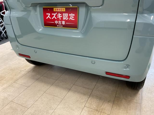 スペーシア ＨＹＢＲＩＤ　Ｘ　４ＷＤ　ナビ・オーディオレス　両側リア電動スライドドア　衝突被害軽減システム　横滑り防止機能　アイドリングストップ　プッシュスタート　オートエアコン　シートヒーター（40枚目）