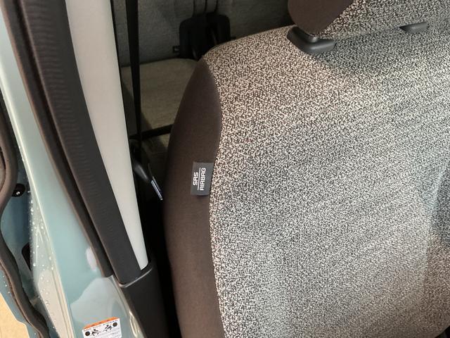 スペーシア ＨＹＢＲＩＤ　Ｘ　４ＷＤ　ナビ・オーディオレス　両側リア電動スライドドア　衝突被害軽減システム　横滑り防止機能　アイドリングストップ　プッシュスタート　オートエアコン　シートヒーター（45枚目）