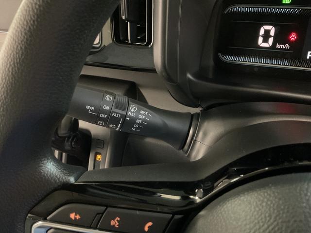 スペーシア ＨＹＢＲＩＤ　Ｘ　４ＷＤ　ナビ・オーディオレス　両側リア電動スライドドア　衝突被害軽減システム　横滑り防止機能　アイドリングストップ　プッシュスタート　オートエアコン　シートヒーター（57枚目）