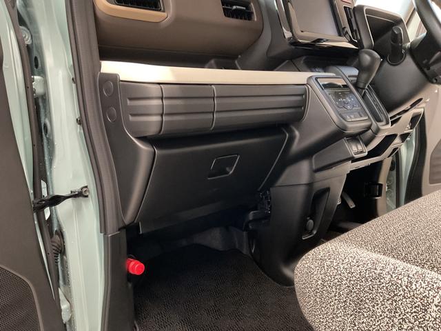 スペーシア ＨＹＢＲＩＤ　Ｘ　４ＷＤ　ナビ・オーディオレス　両側リア電動スライドドア　衝突被害軽減システム　横滑り防止機能　アイドリングストップ　プッシュスタート　オートエアコン　シートヒーター（65枚目）