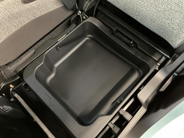 スペーシア ＨＹＢＲＩＤ　Ｘ　４ＷＤ　ナビ・オーディオレス　両側リア電動スライドドア　衝突被害軽減システム　横滑り防止機能　アイドリングストップ　プッシュスタート　オートエアコン　シートヒーター（68枚目）