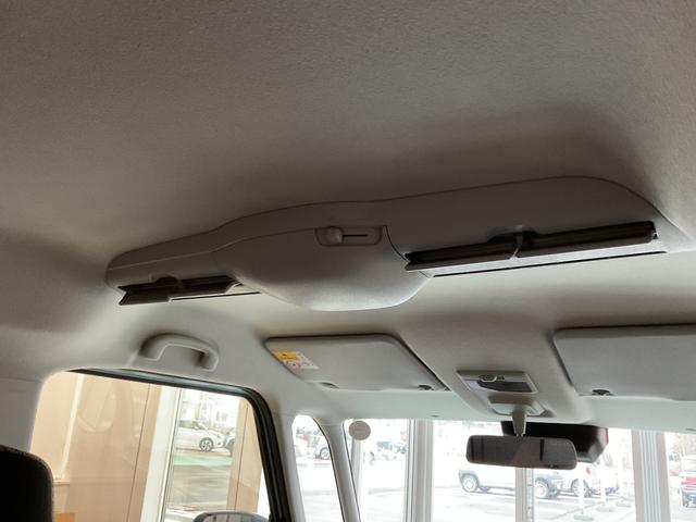 スペーシア ＨＹＢＲＩＤ　Ｘ　４ＷＤ　ナビ・オーディオレス　両側リア電動スライドドア　衝突被害軽減システム　横滑り防止機能　アイドリングストップ　プッシュスタート　オートエアコン　シートヒーター（73枚目）