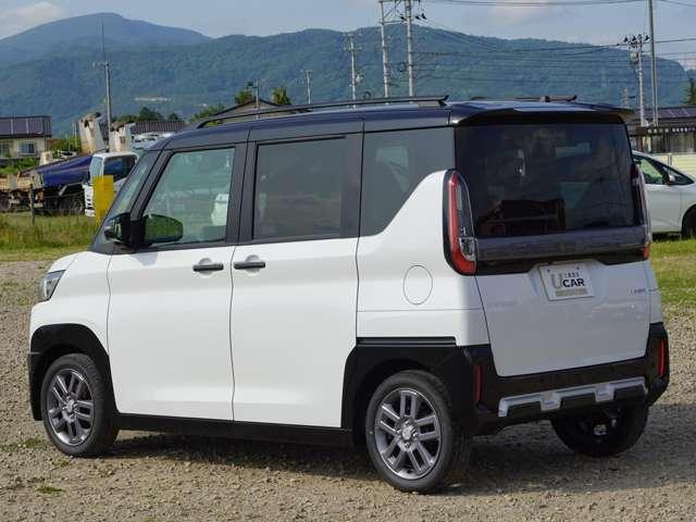 デリカミニ Ｇ　プレミアム　三菱認定３年保証（7枚目）